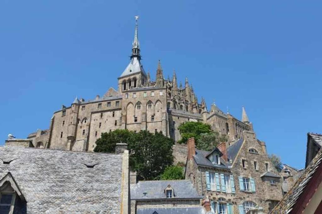 Gite Pontors'Home Mont Saint-Michel Pontorson Eksteriør bilde